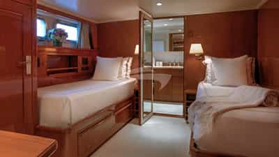Twin Cabin