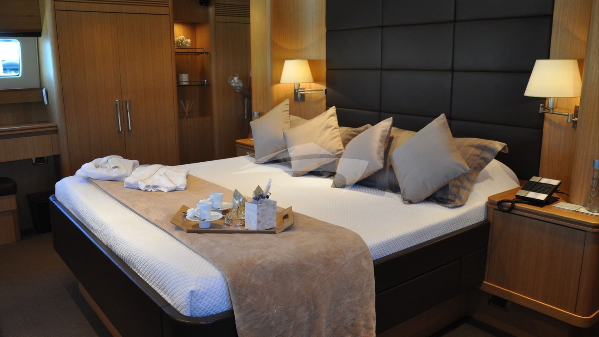 Master Stateroom
