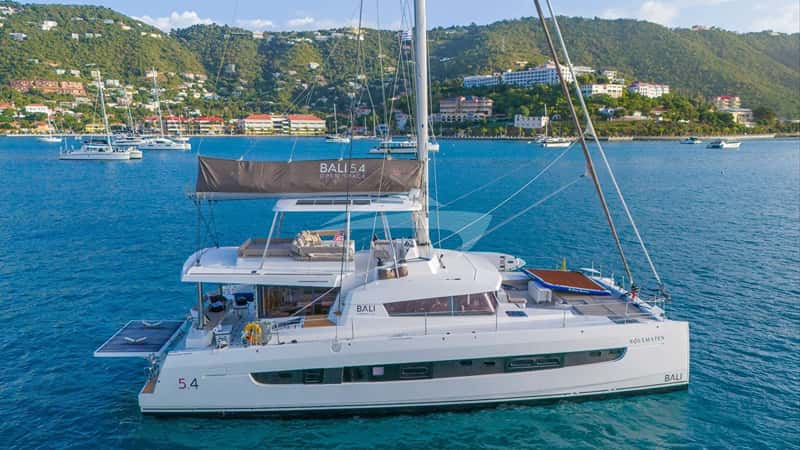 CLEOPATRA 17m sailing yacht charter, photo 10