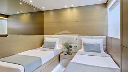 FLOR 28m motor yacht charter, photo 10
