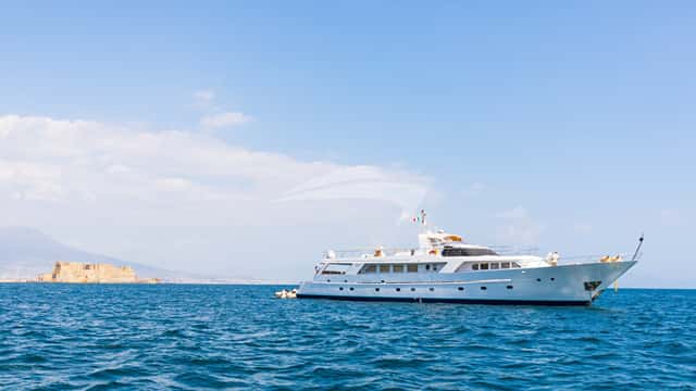 GITANES yacht charter photo 4