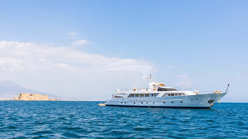 GITANES 35m motor yacht charter, photo 5