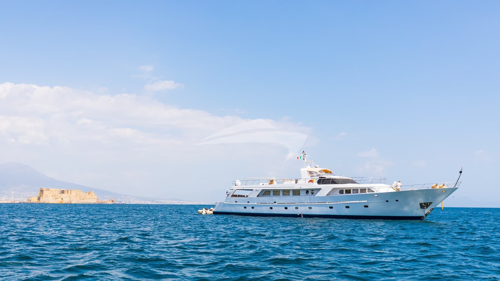 GITANES, photo from the yacht portfolio 4