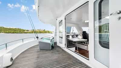 Aft Deck