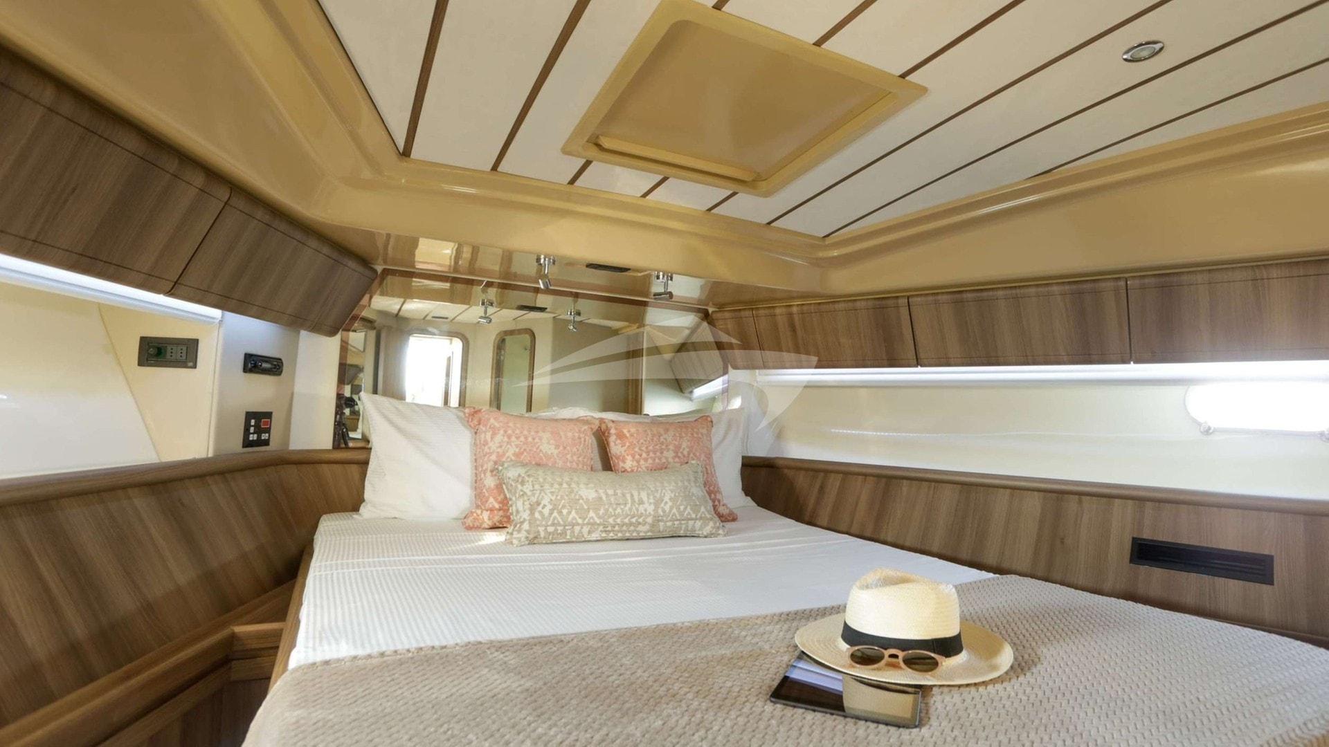 Master Cabin
