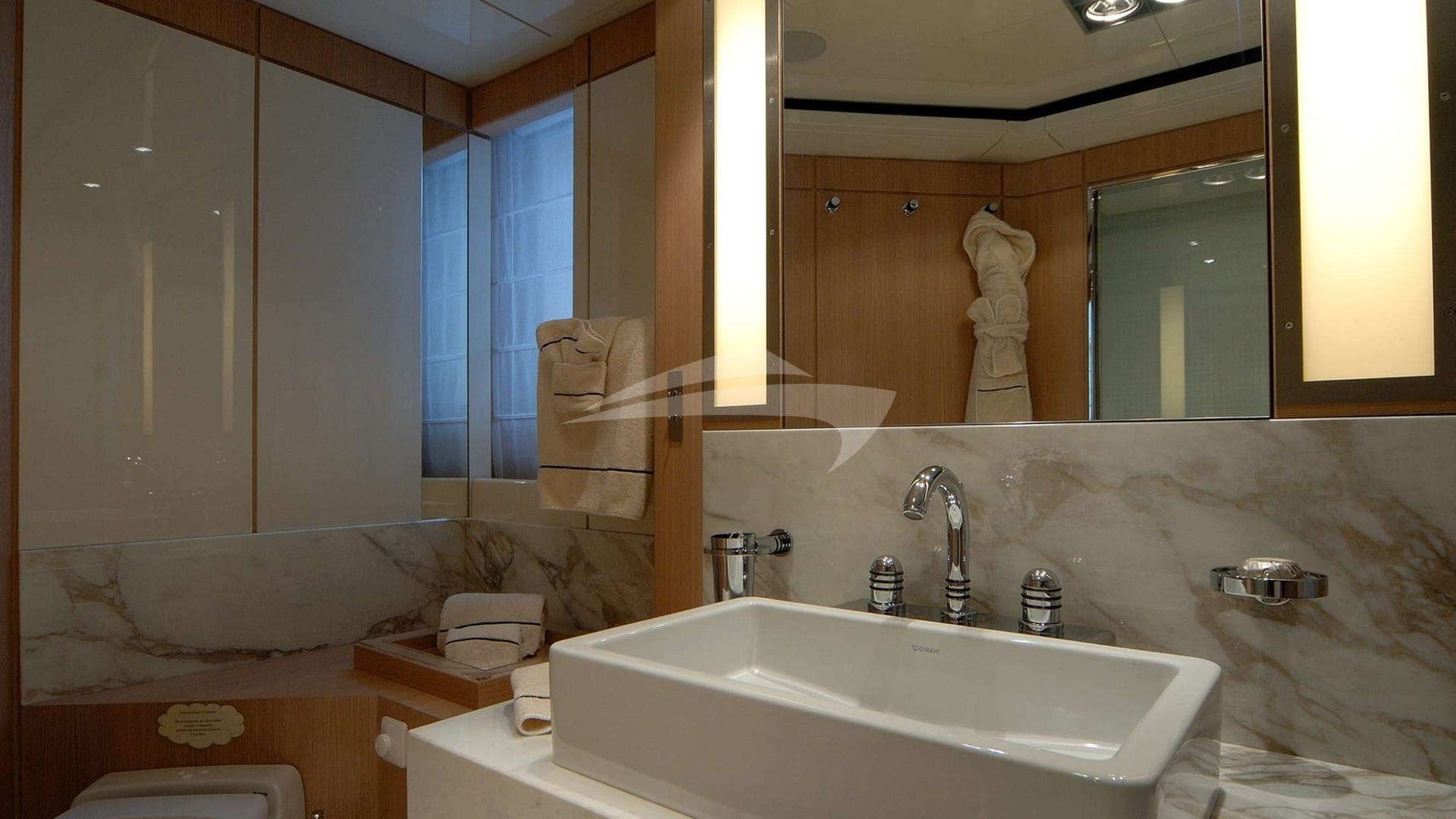 Bathroom (render photo)