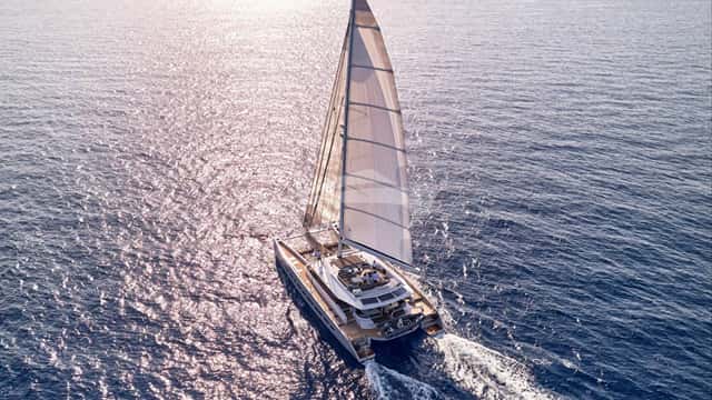 SAMELI yacht charter photo 3