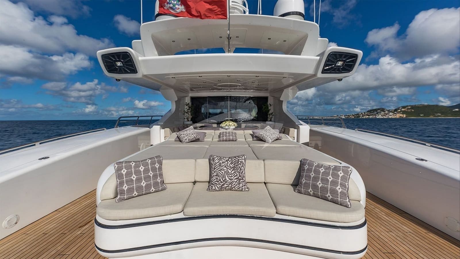 JOMAR, photo from the yacht portfolio 25