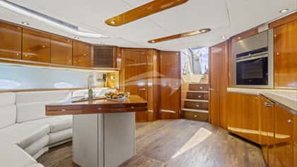 IMPERIUM 20m motor yacht charter, photo 8