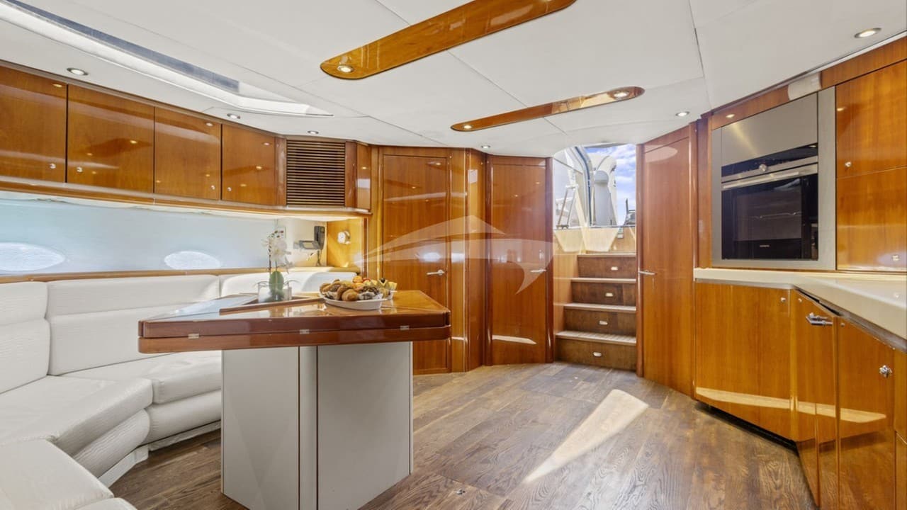 IMPERIUM, photo from the yacht portfolio 7