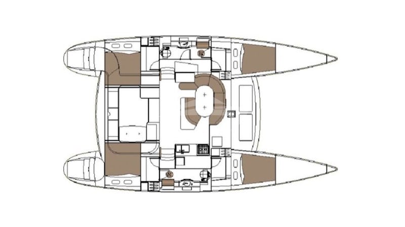 Layout diagram