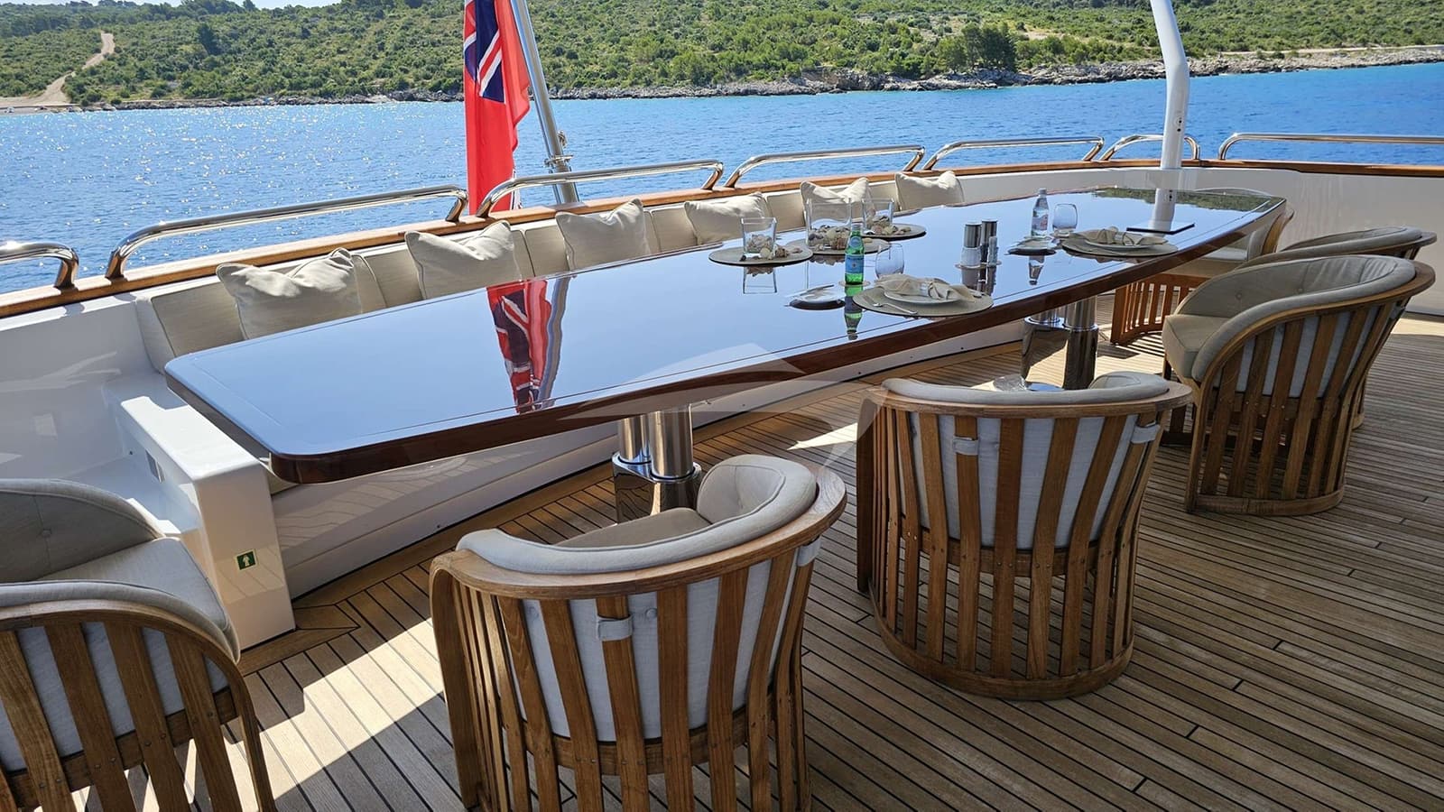 ISABELL, photo from the yacht portfolio 16
