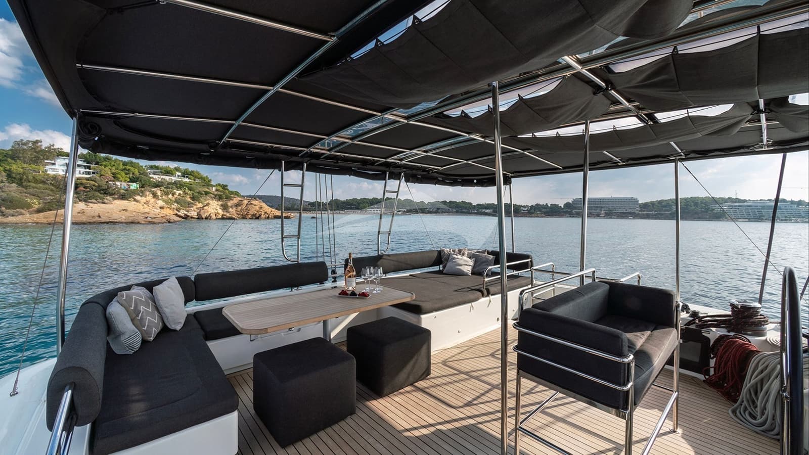 MOYA, photo from the yacht portfolio 9