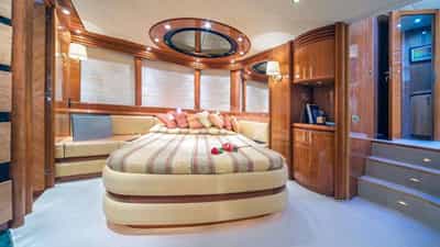 Master Cabin