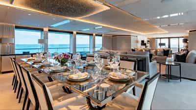 Formal Dining