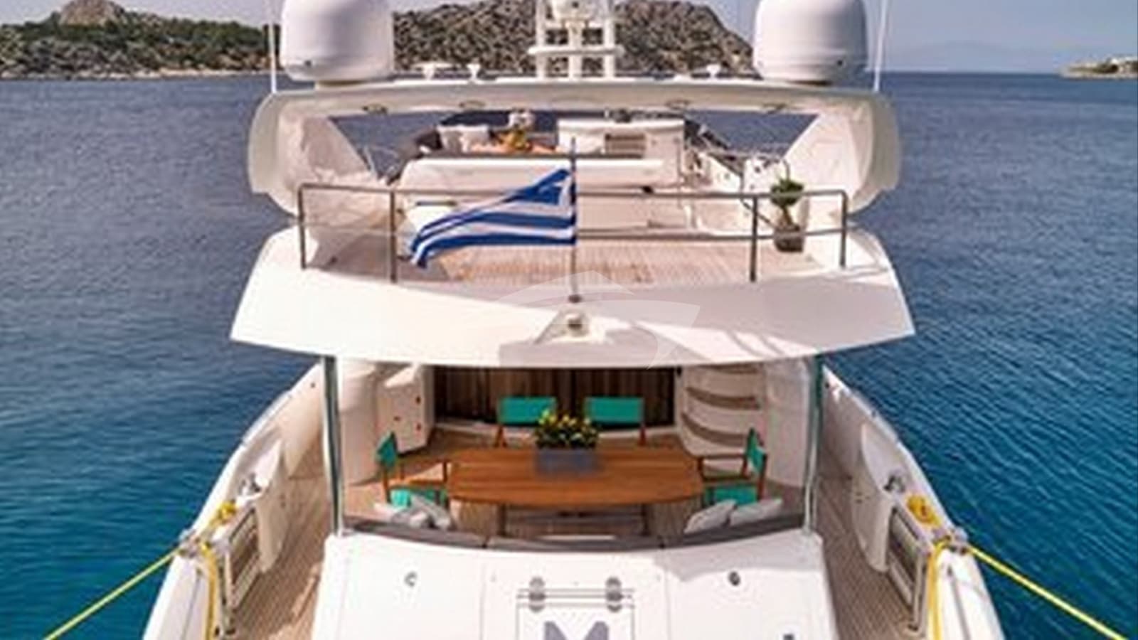 M FIVE, photo from the yacht portfolio 6