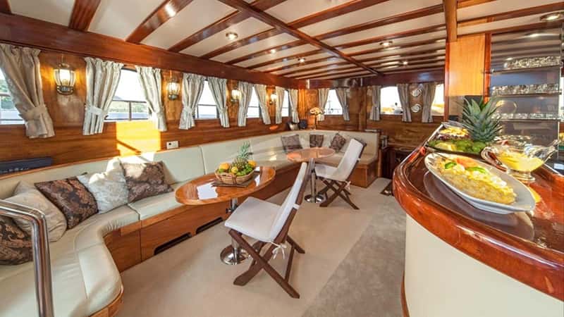 LIBRA 32m sailing yacht charter, photo 9