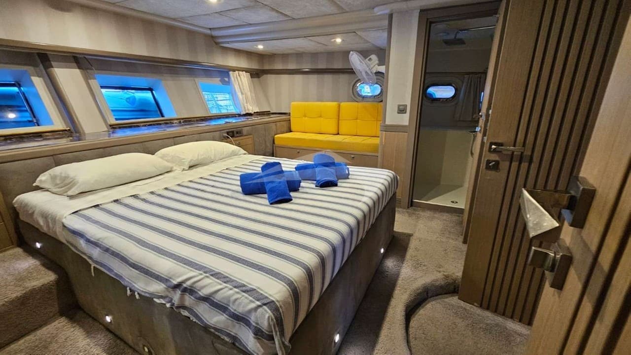 DREAM A, photo from the yacht portfolio 5