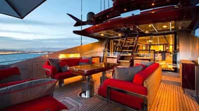 Aft Deck
