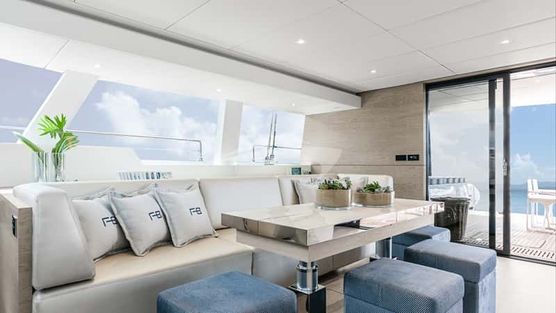 SERENITY 18m sailing yacht charter, photo 2