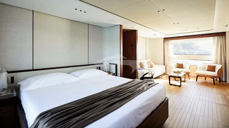 NORTHERN ESCAPE 41m motor yacht charter, photo 4