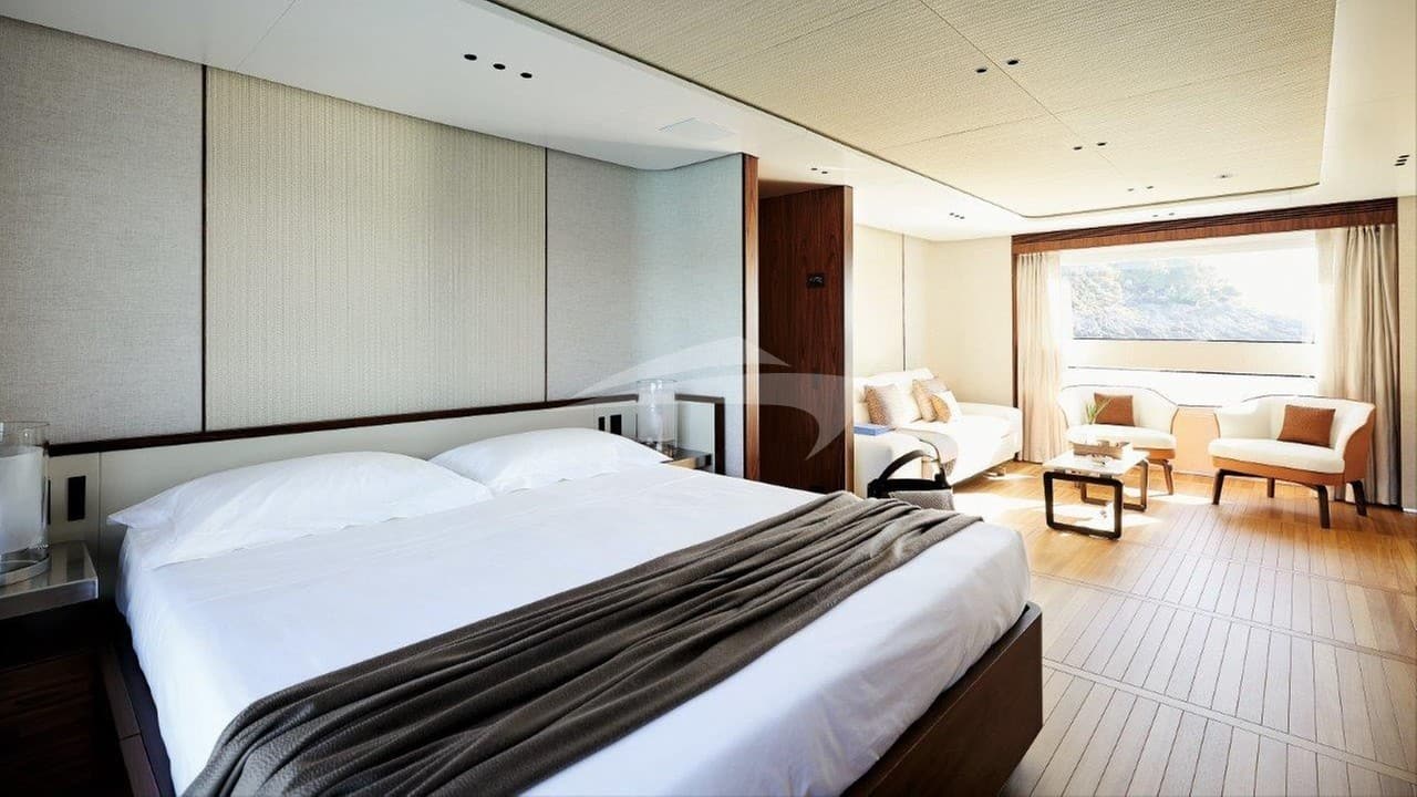NORTHERN ESCAPE, photo from the yacht portfolio 3