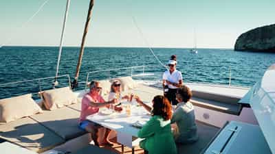 Deck Seating