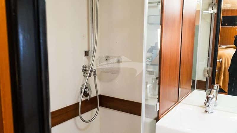 NYX ONE 17m sailing yacht charter, photo 8