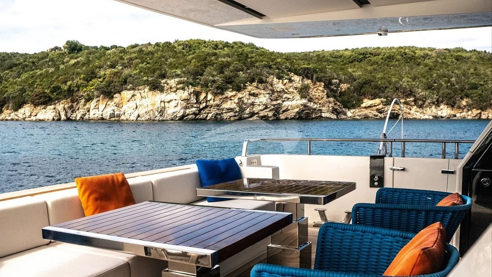 ALEIN, photo from the yacht portfolio 5