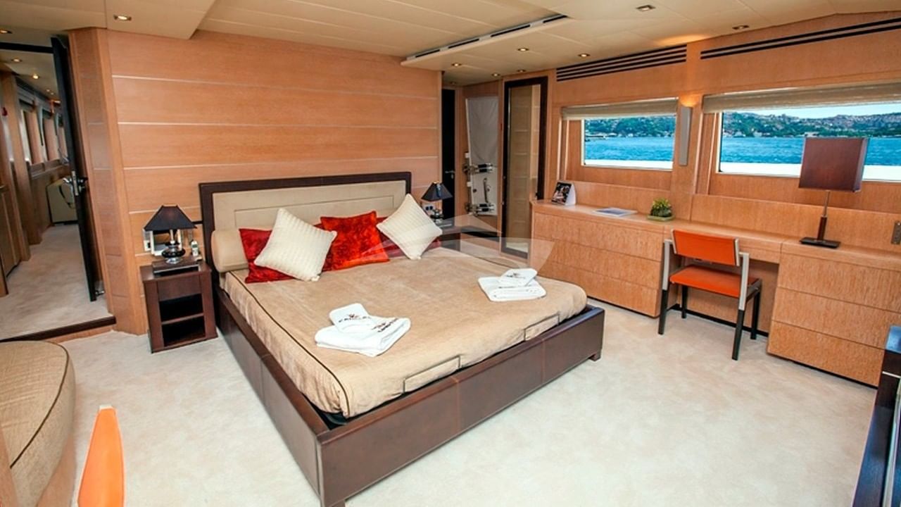 Master Stateroom