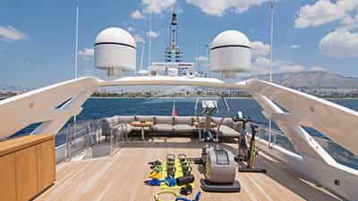 Top Deck Gym