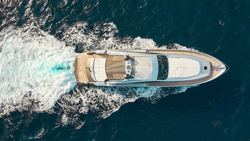 STINGER 24m motor yacht charter, photo 10