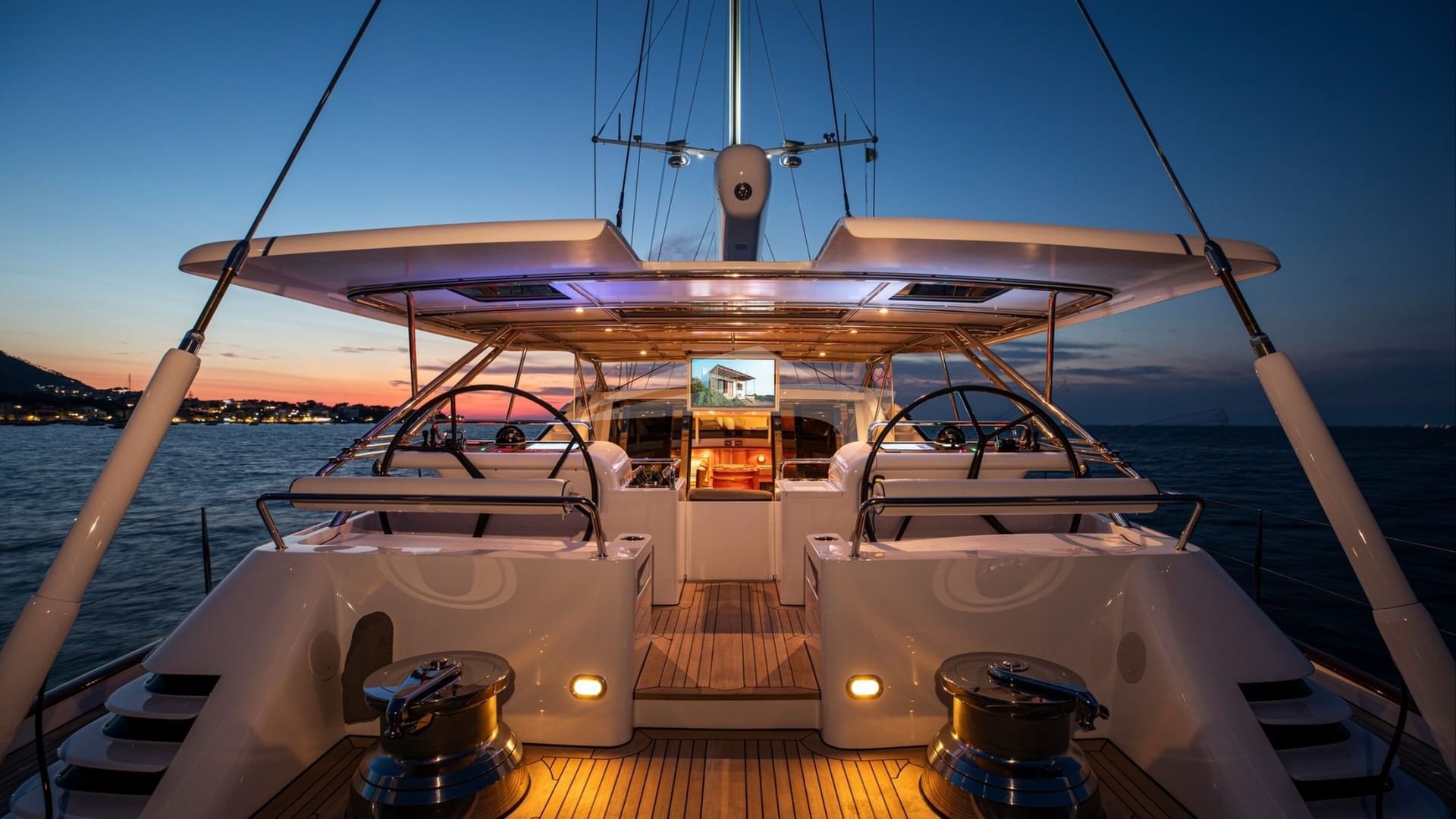 Outdoor Cinema and Cockpit