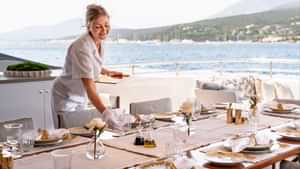 Deck Dining