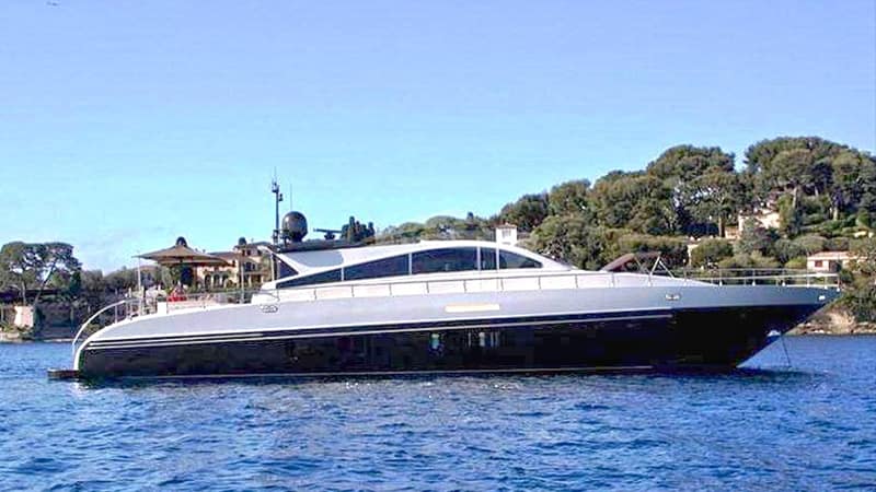 SAGA ONE, Motor