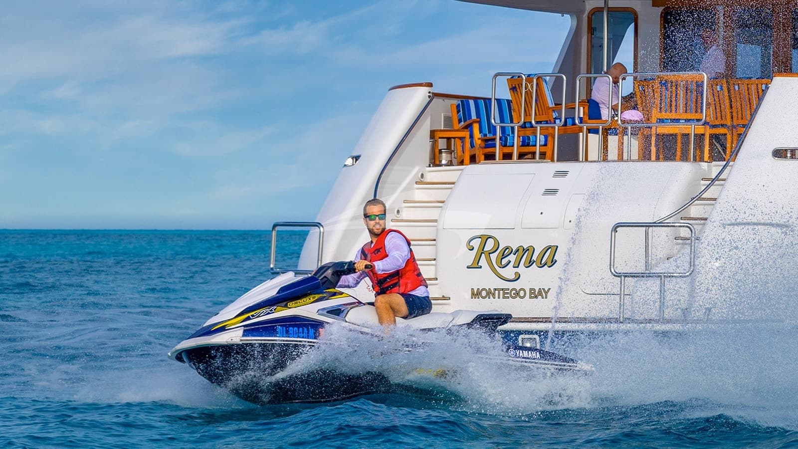 RENA, photo from the yacht portfolio 21