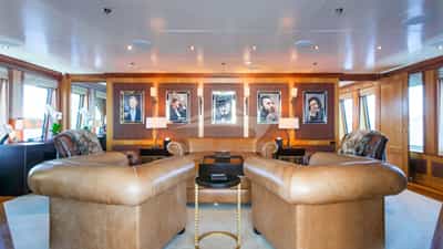 Cigar lounge
