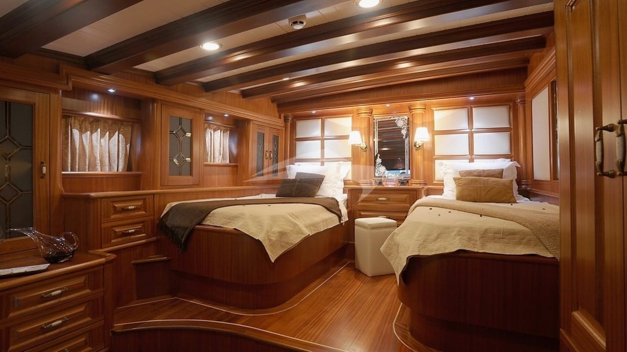 Twin Stateroom