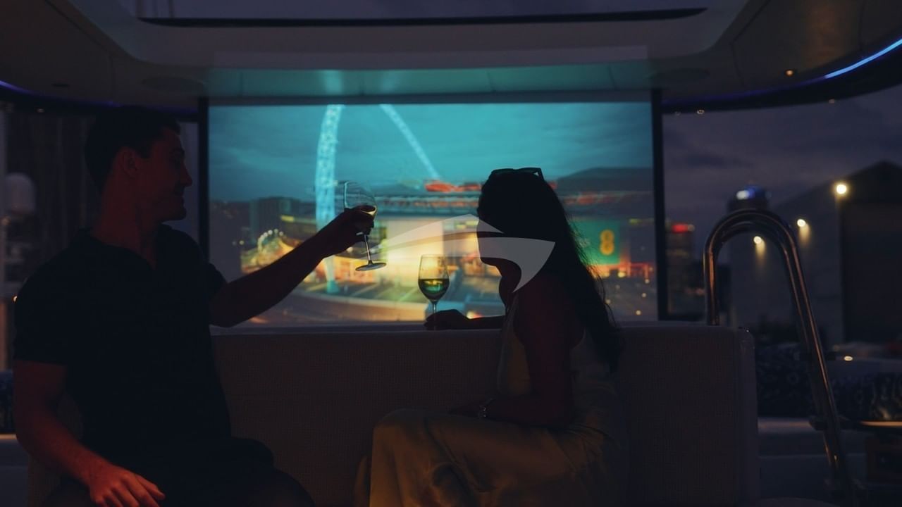 Sundeck outdoor cinema