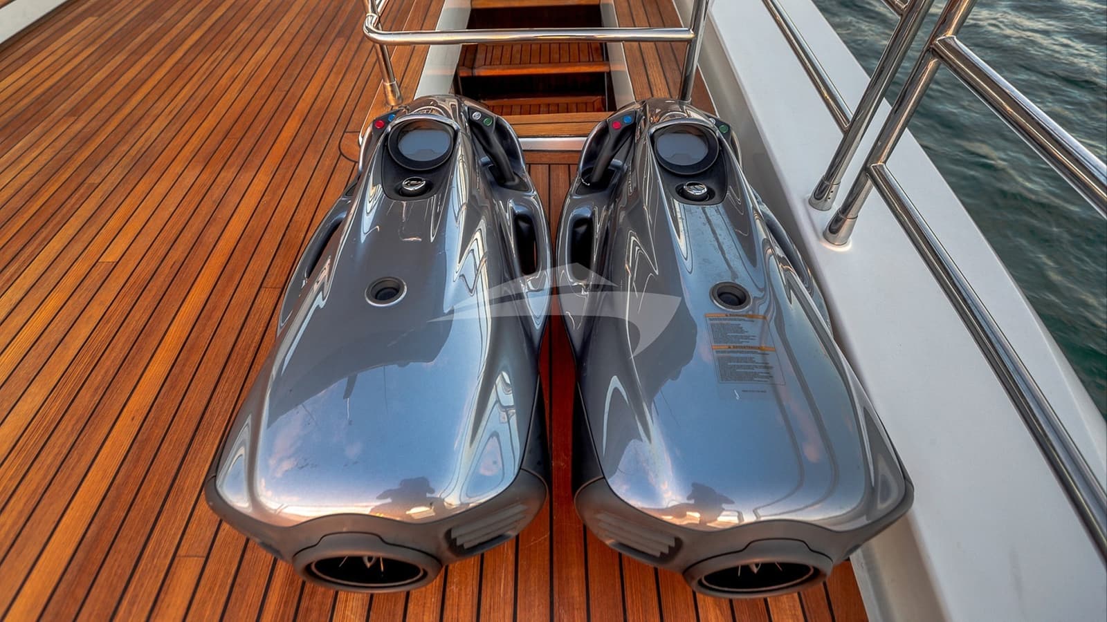 SAINT, photo from the yacht portfolio 28