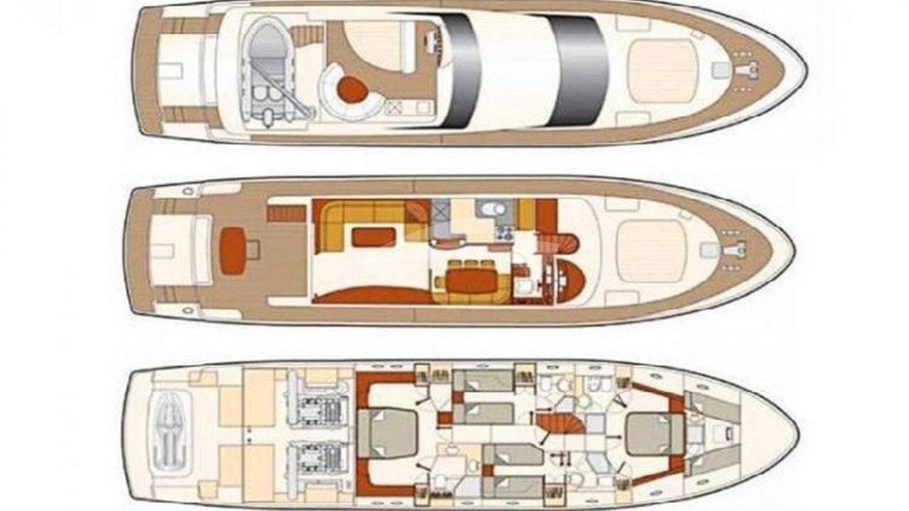 Yacht Layout