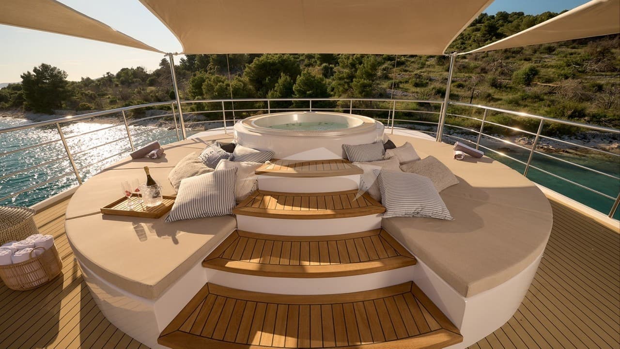 BELLEZZA, photo from the yacht portfolio 6