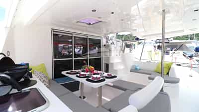Aft Deck