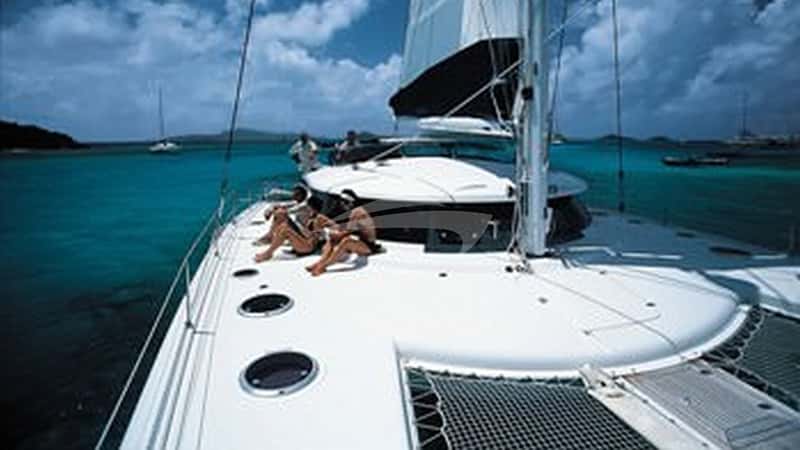 MATA FENUA 18m sailing yacht charter, photo 4