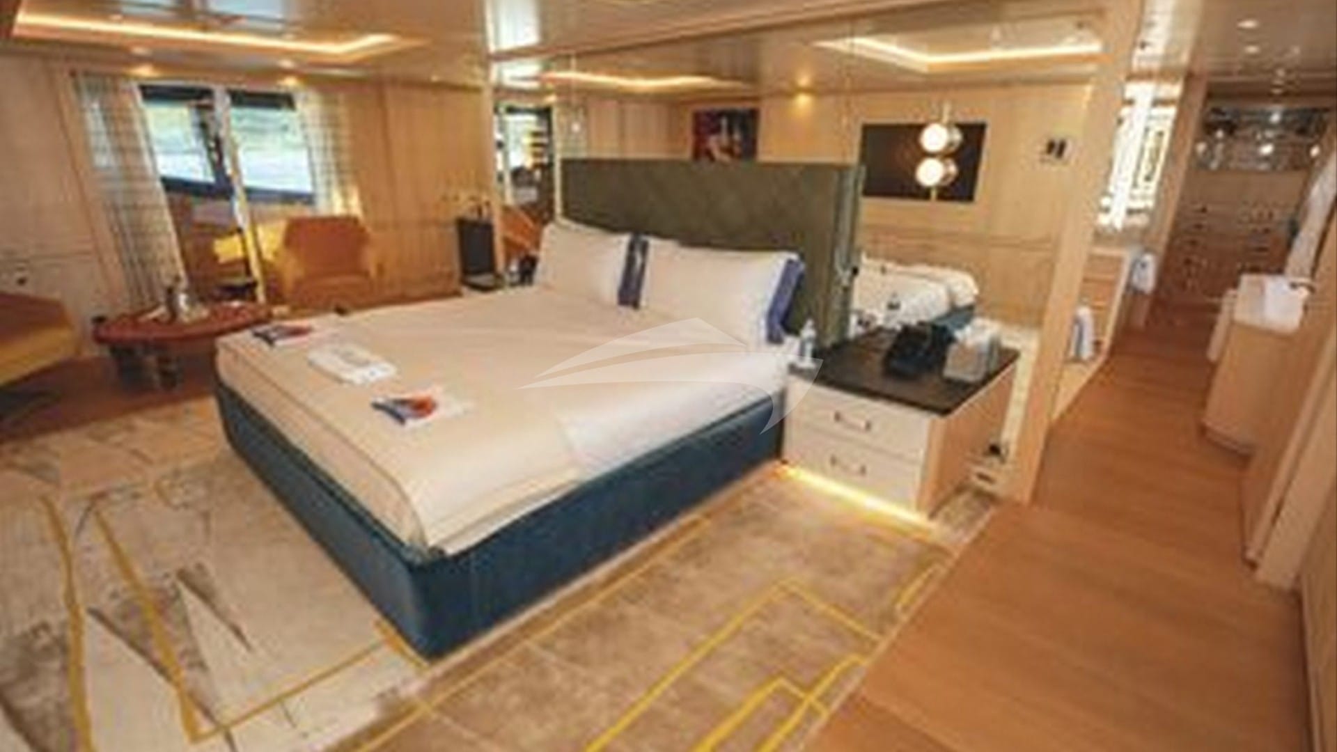 Master Cabin