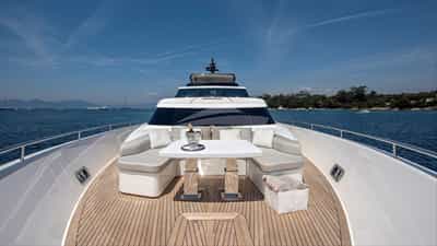 Foredeck