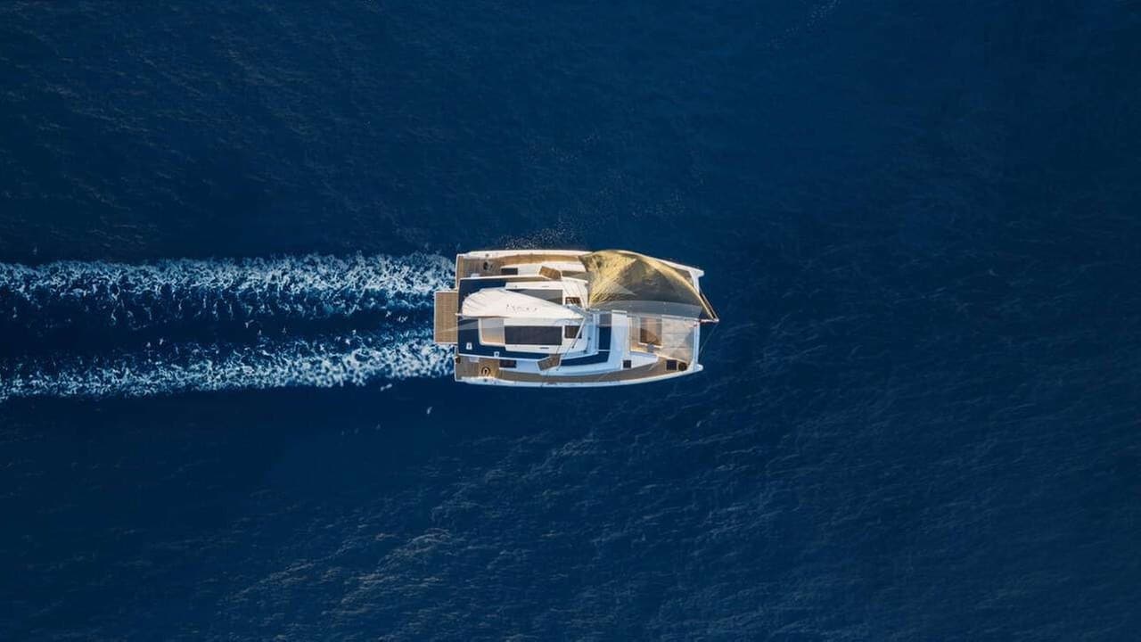 BALI KAI, photo from the yacht portfolio 9