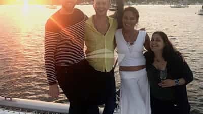Happy times on Guinevere