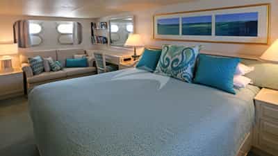 Master Cabin