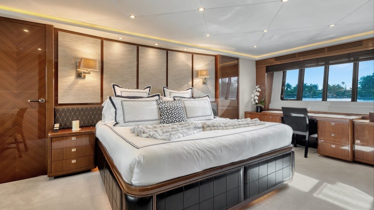 Master Stateroom